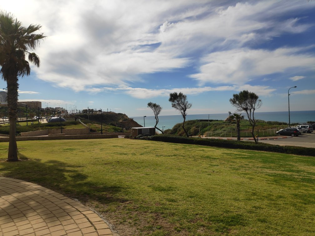 Argaman Beach-Netanya必去景点