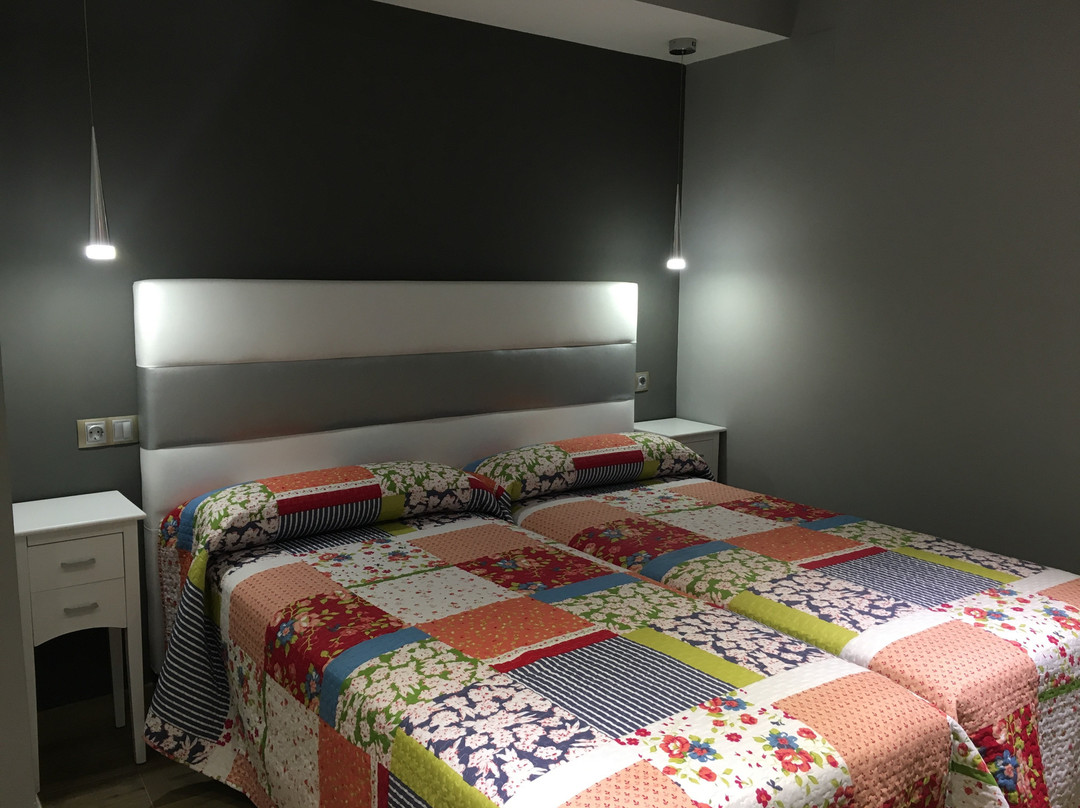 Hostal El Recanto主图