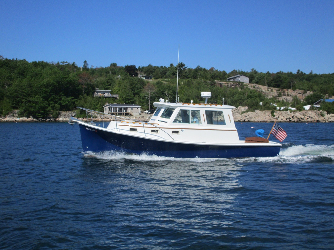 Downeast Charters-Cape Haze必去景点