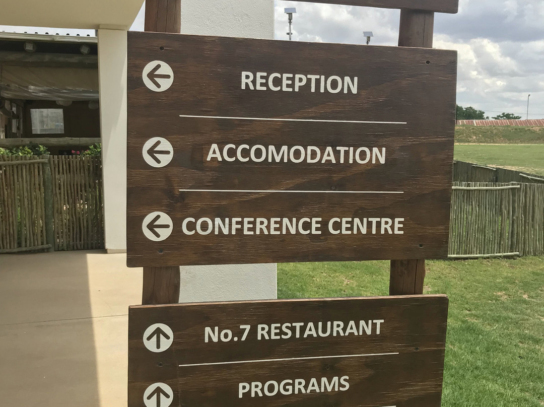 Hokahanya Inn & Conference Centre主图