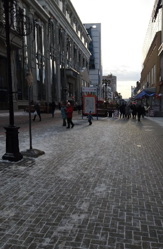 Vaynera Street, Yekaterinburg景点图片