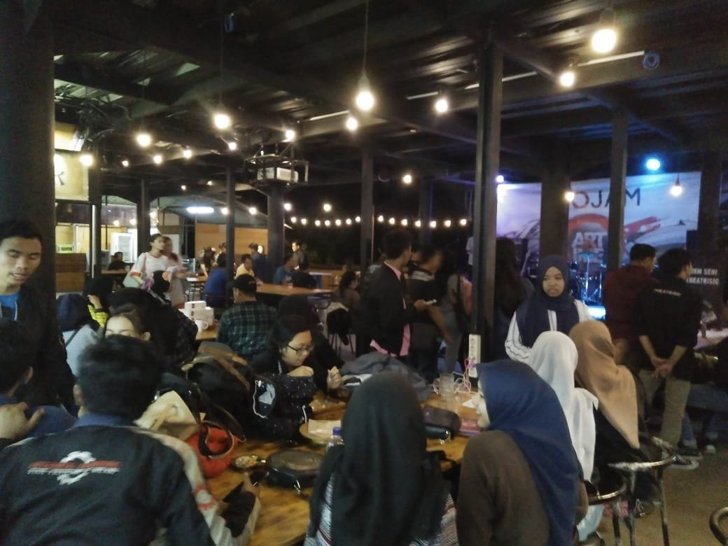 OYO 3283 Bwalk Hotel主图