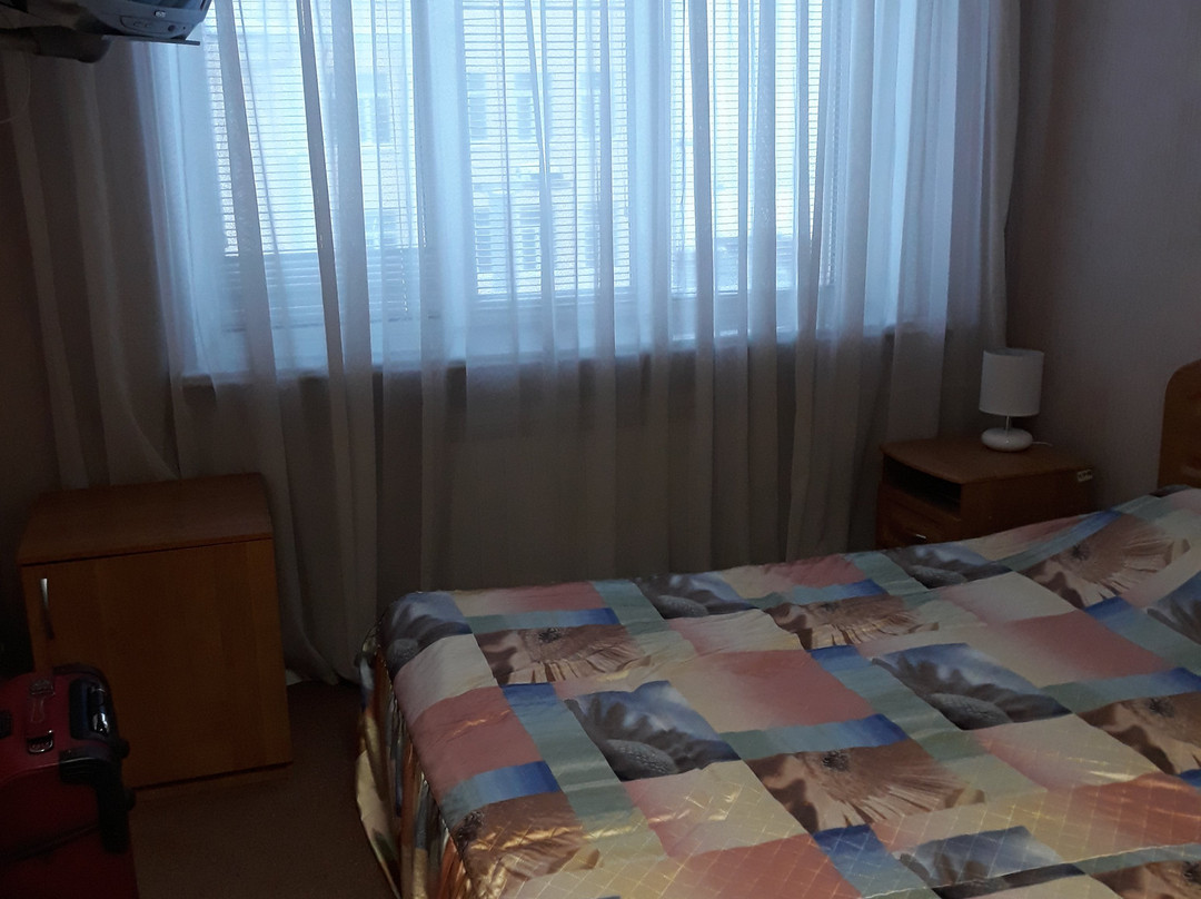 Ryan Johnson Hotel主图