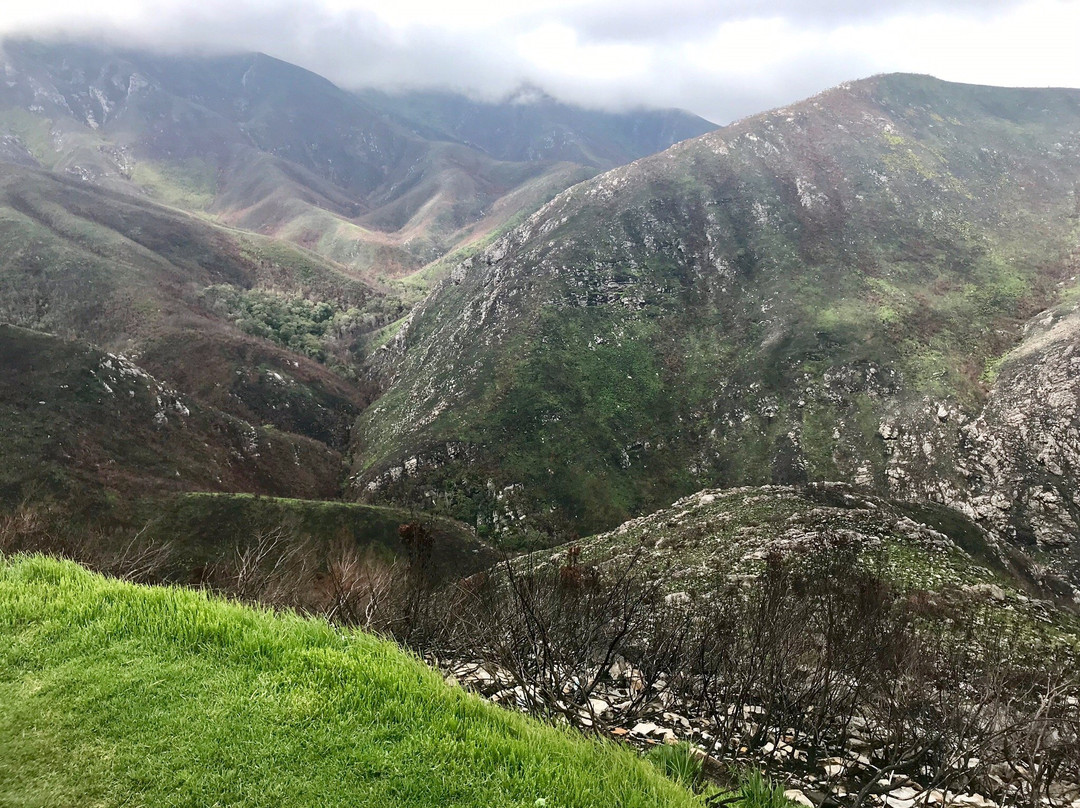 Outeniqua Pass-乔治必去景点