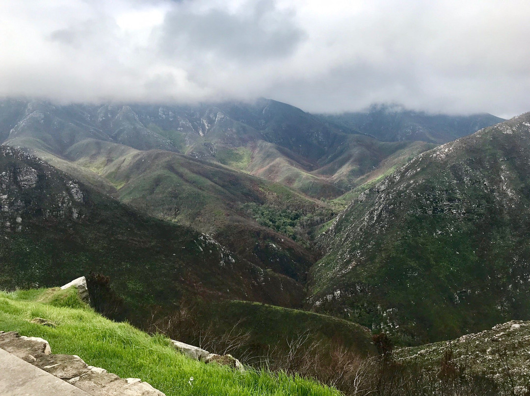 Outeniqua Pass-乔治必去景点