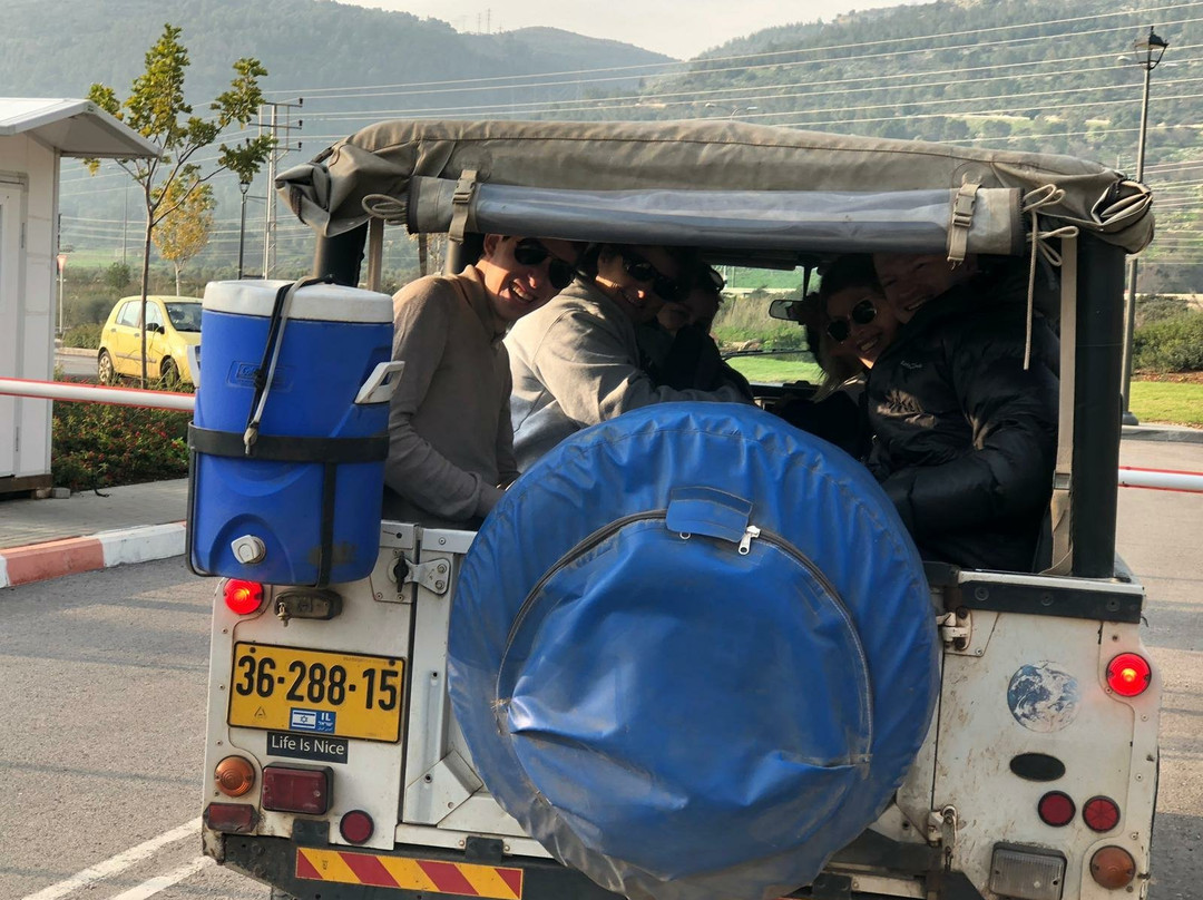 Golan Land Jeep Tours-Merom Golan必去景点