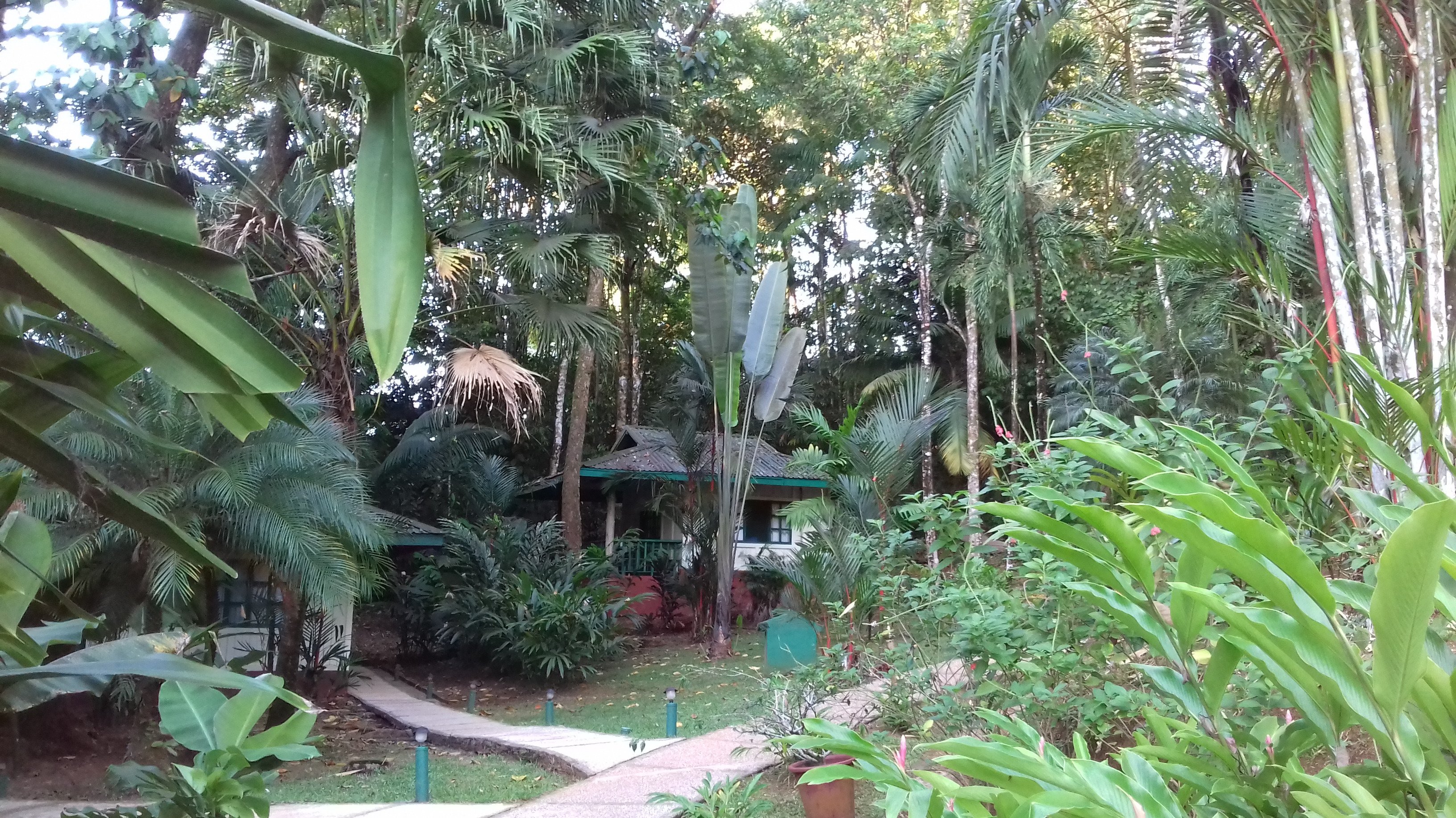Villas Gaia Hotel & Restaurante-浴室