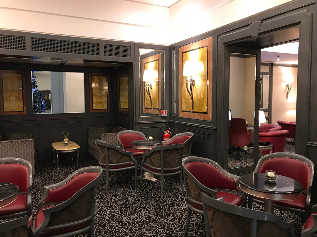 阿特米德酒店主图