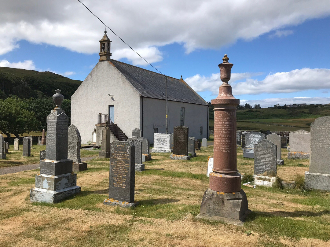 Strathnaver Museum景点图片