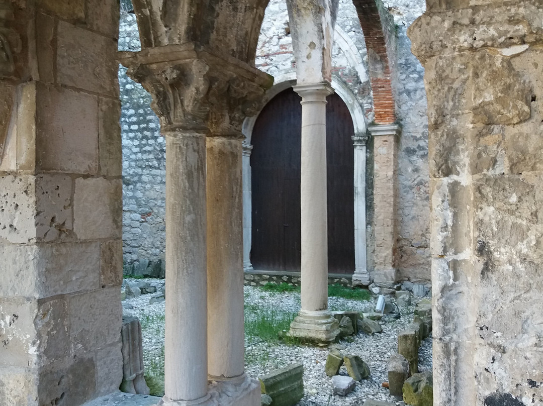 Church and Cloister of Sao Francisco景点图片
