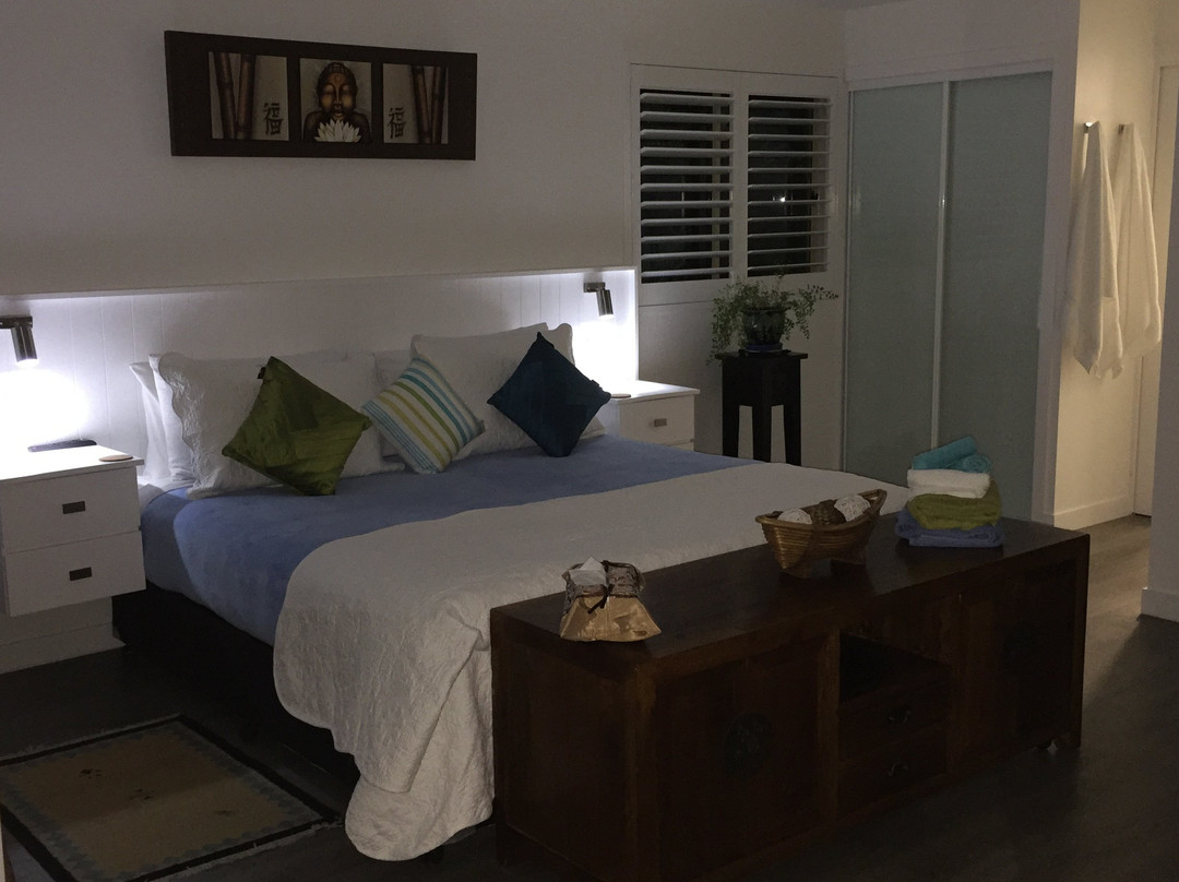 Beechs’ Brook Rain Forest Retreat主图