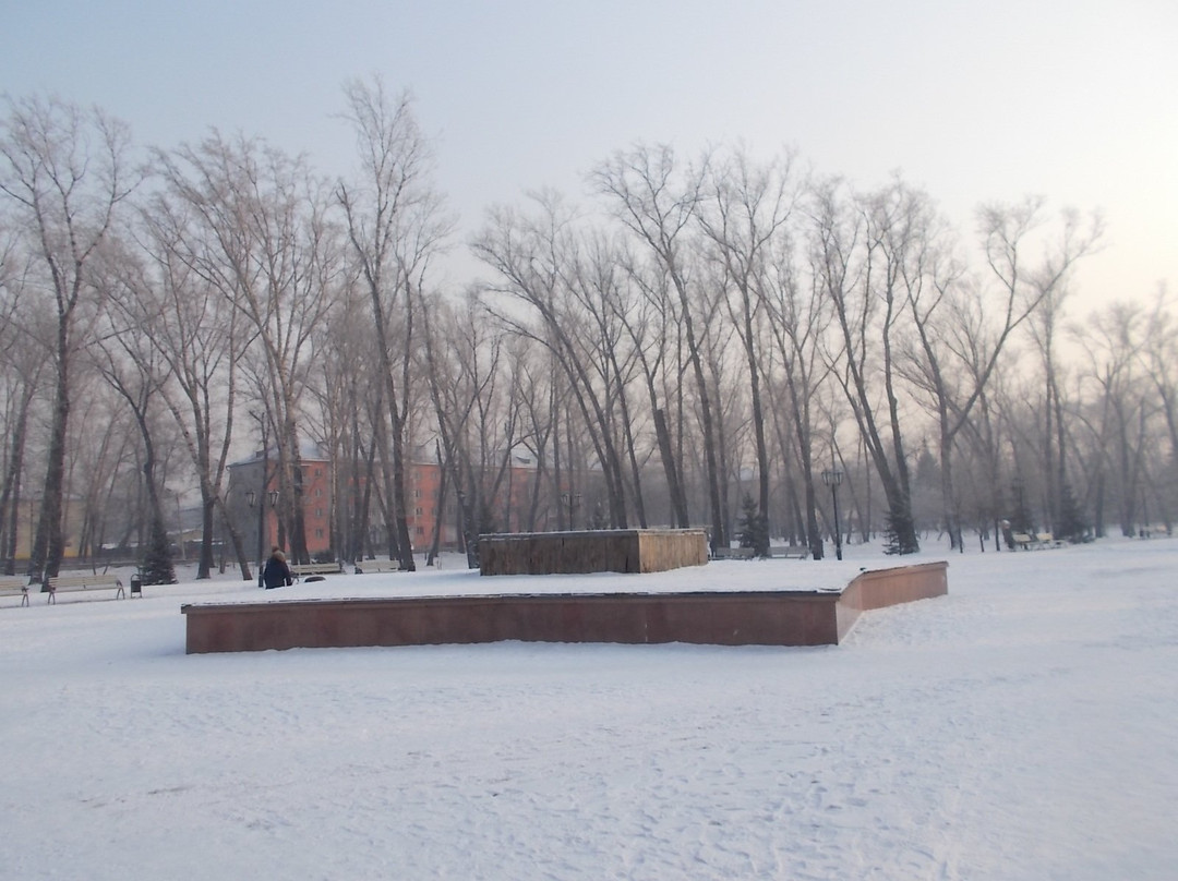 Victory Park景点图片