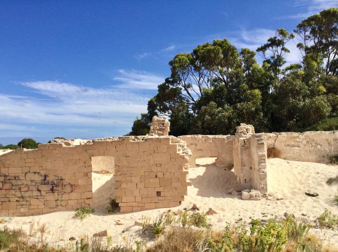 Eucla Telegraph Station景点图片