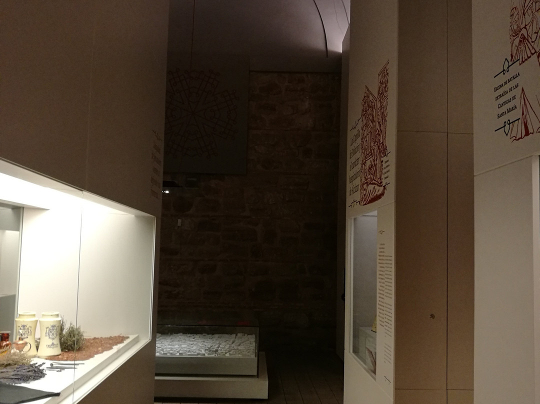 Capilla del Palacio景点图片