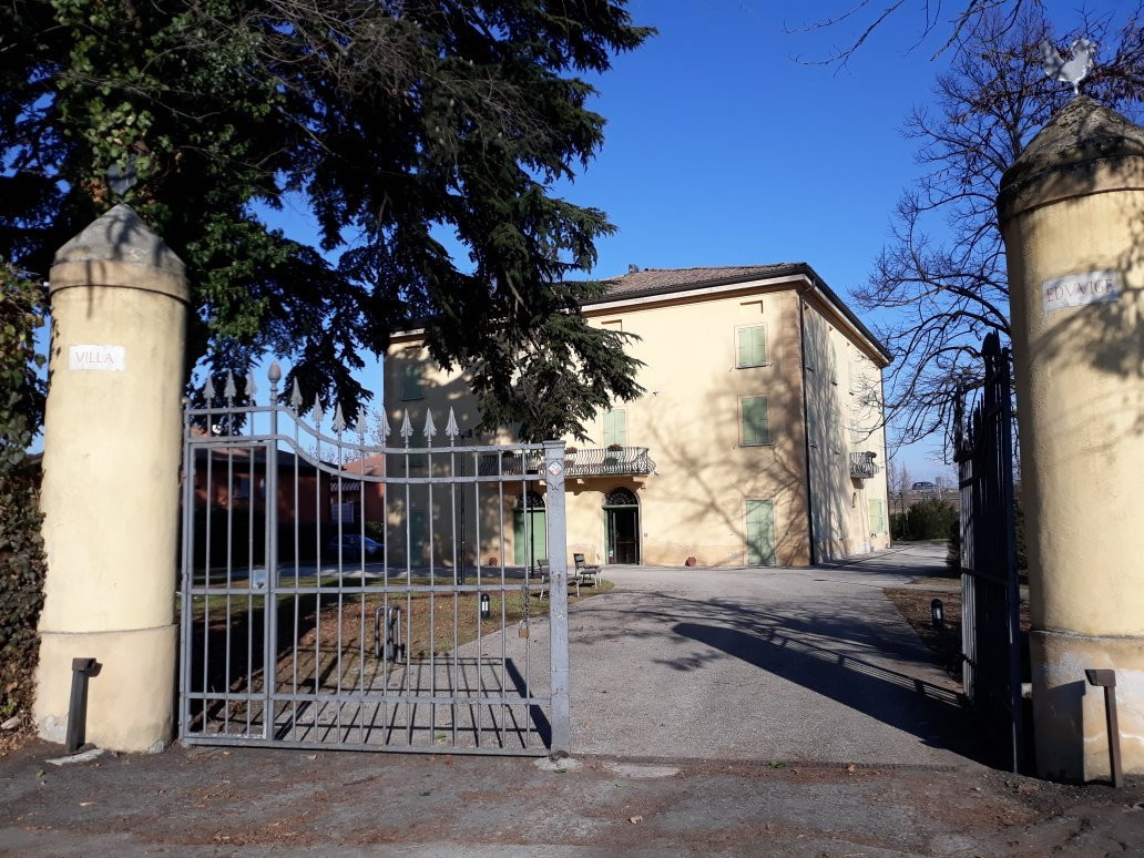 Villa Edvige Garagnani景点图片