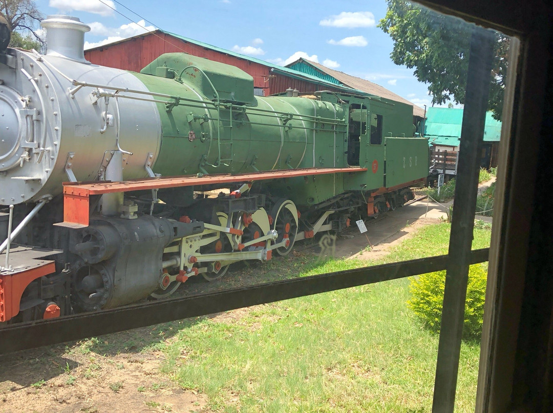 Railway & Gateway Jewish Museum-李文斯顿必去景点