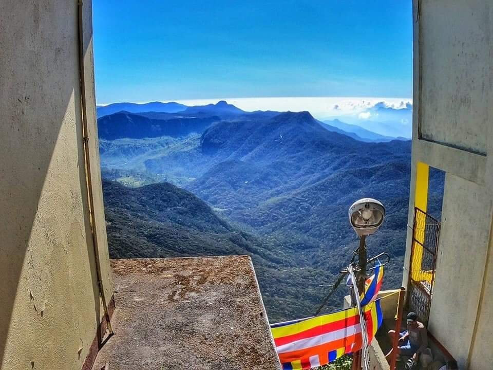 Adam's Peak (Sri pada)景点图片