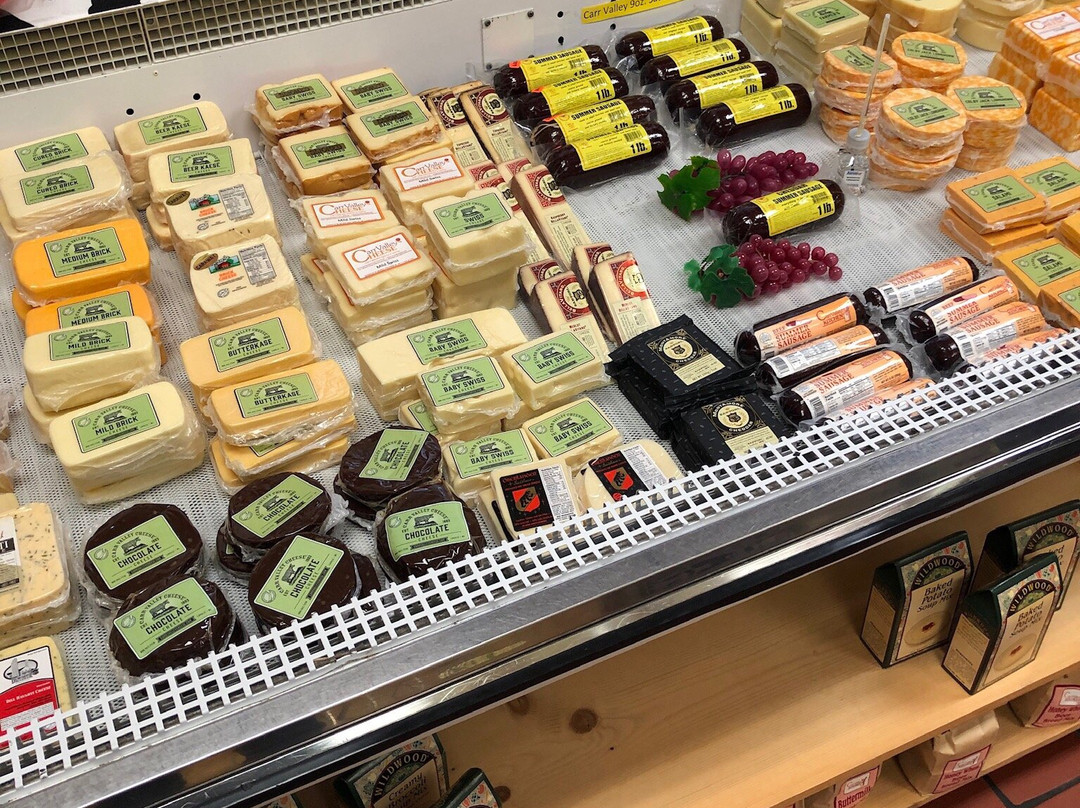 Carr Valley Cheese景点图片
