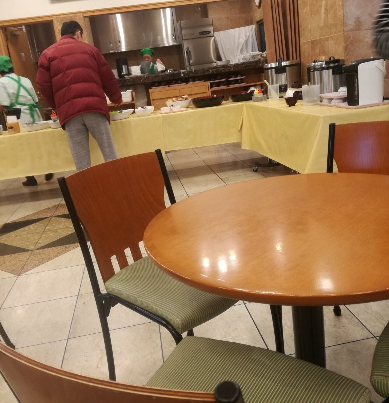 Toyoko Inn Hitachi Ekimae主图