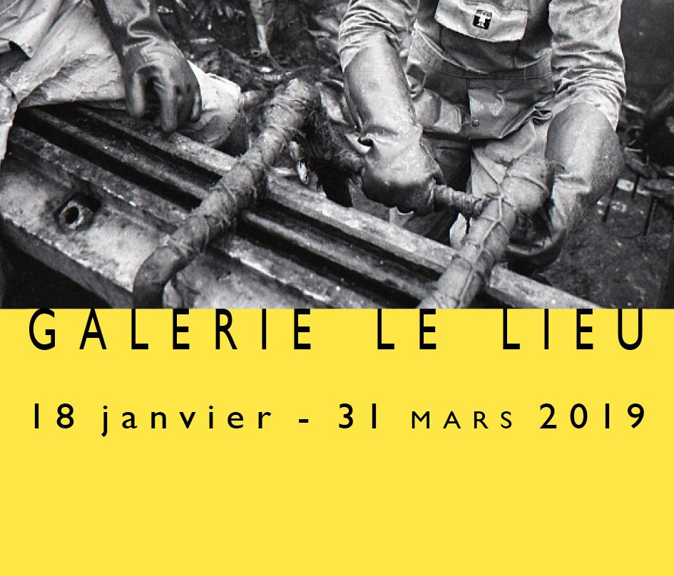 Galerie Le Lieu-洛里昂必去景点