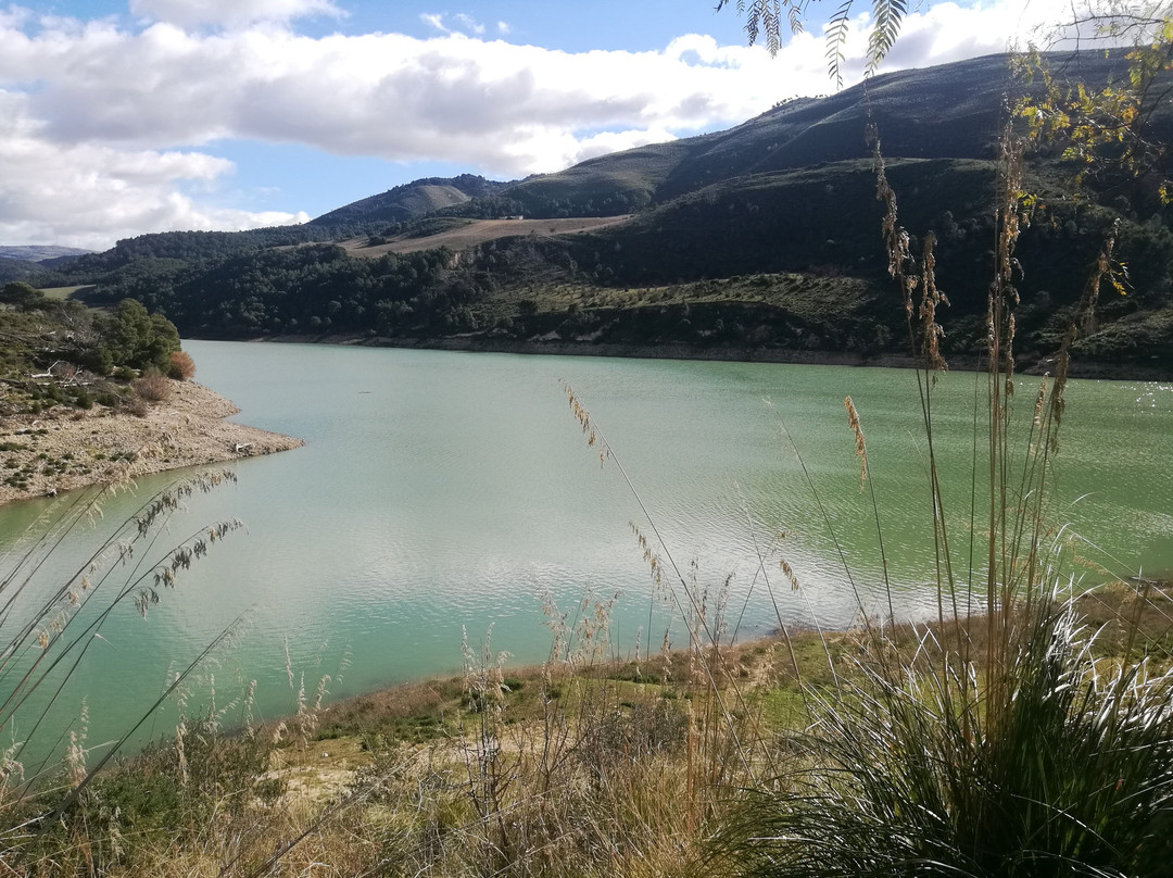 Lago di Licodia Invaso Dirillo景点图片