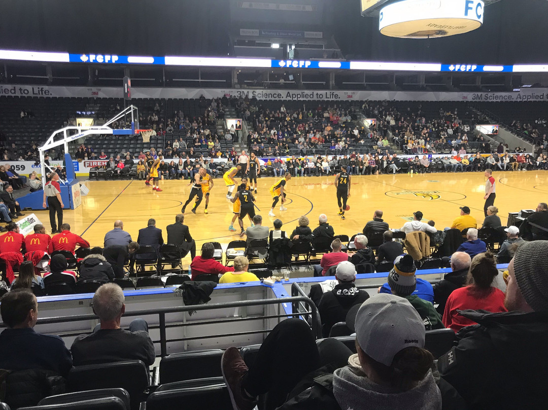 Canada Life Place-伦敦必去景点