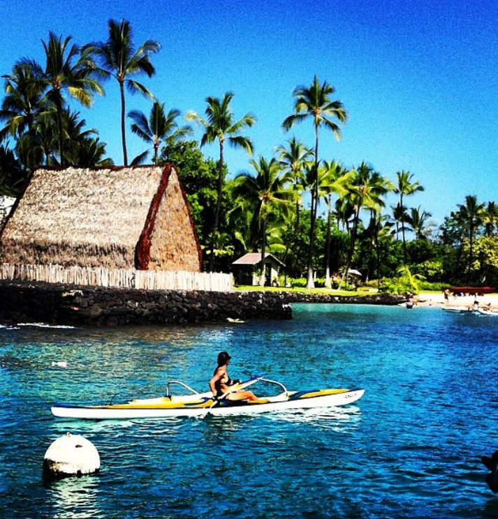 黑奥-凯鲁瓦-柯纳必去景点