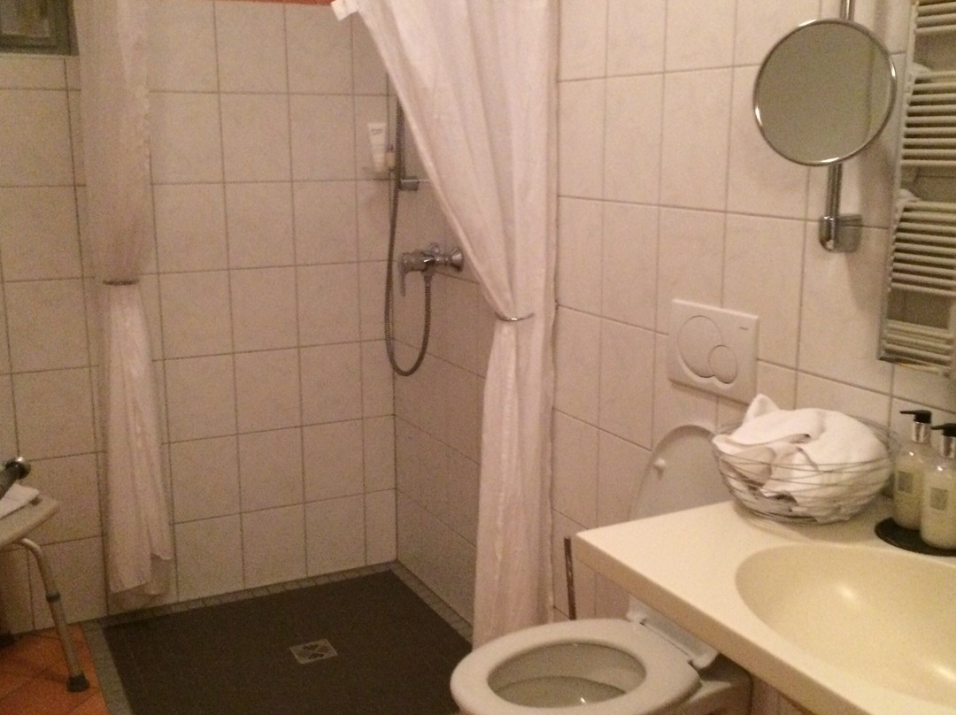 Rotes Ross Marktbergel主图