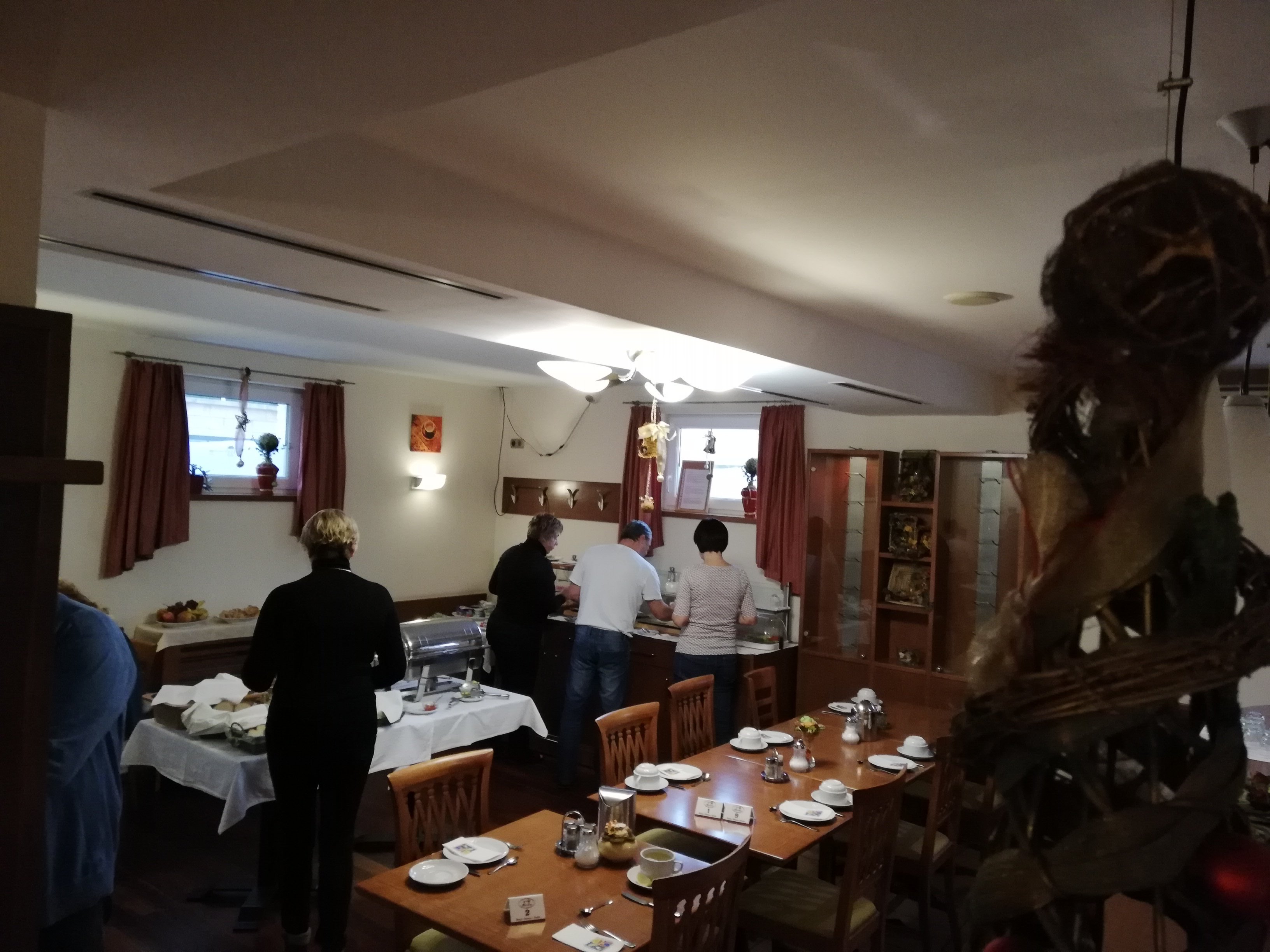 Marben Guesthouse-浴室