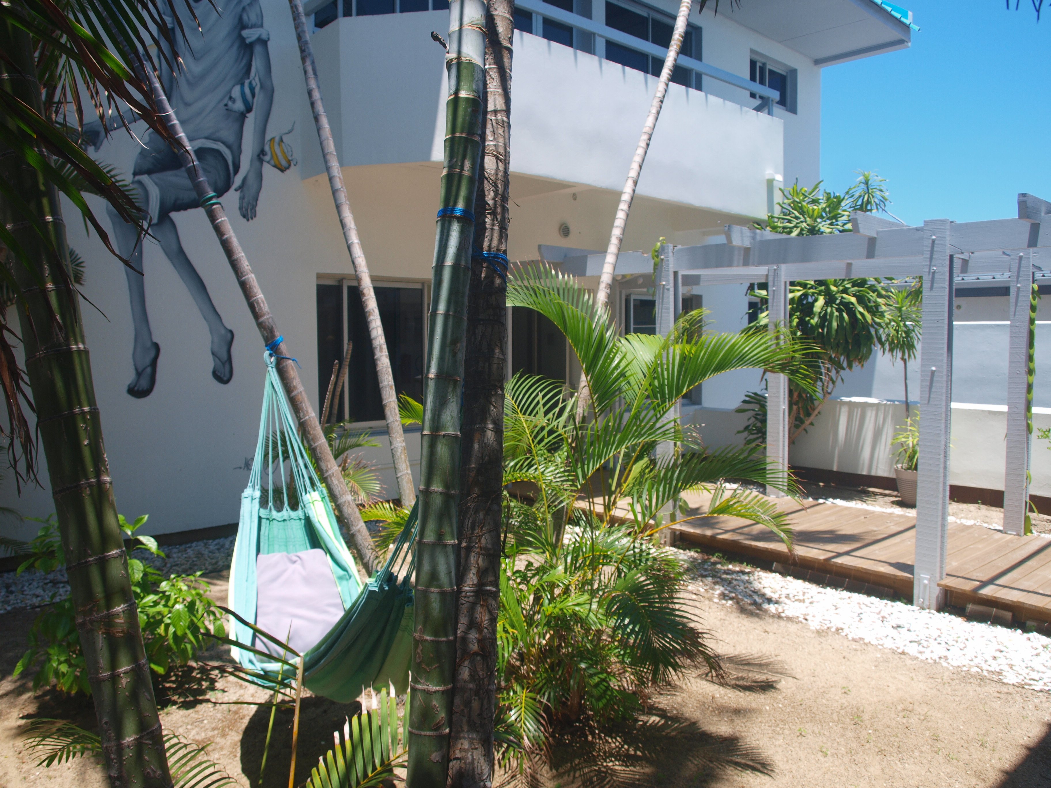 Hotel Le Grand Bleu-浴室