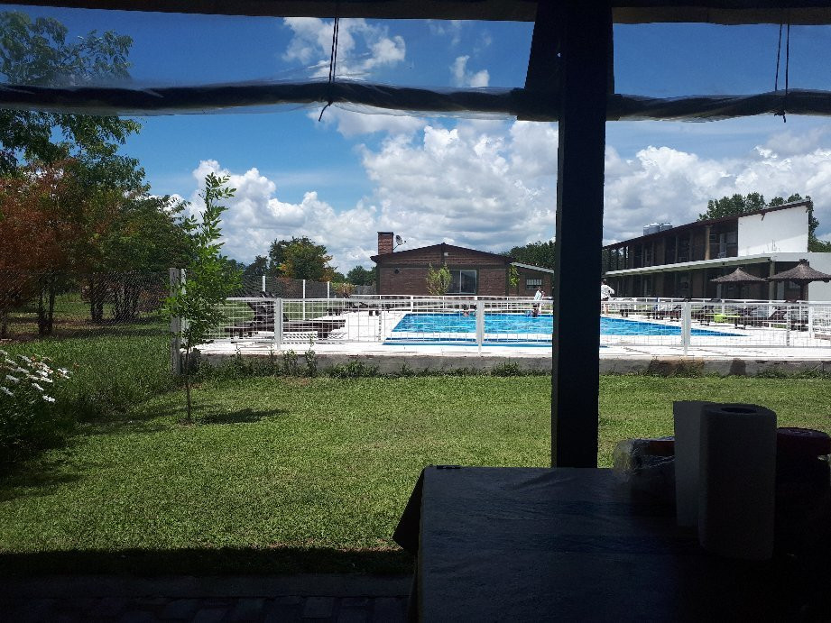 Hosteria Amutuy主图