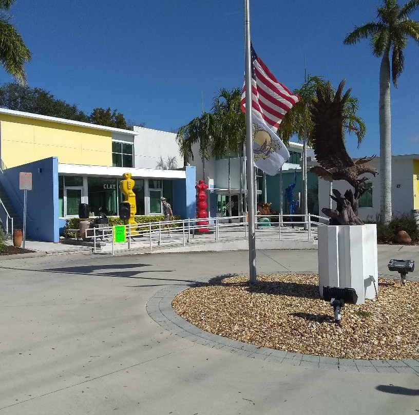 Marco Island Center for the Arts景点图片