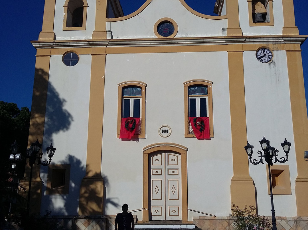 Church of São José-Sao Jose do Barreiro必去景点