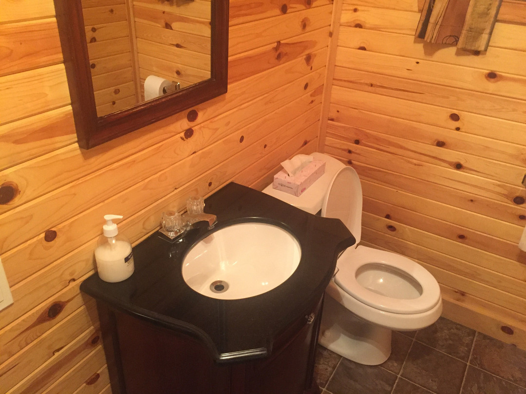 Auberge Aux Toits Rouges主图