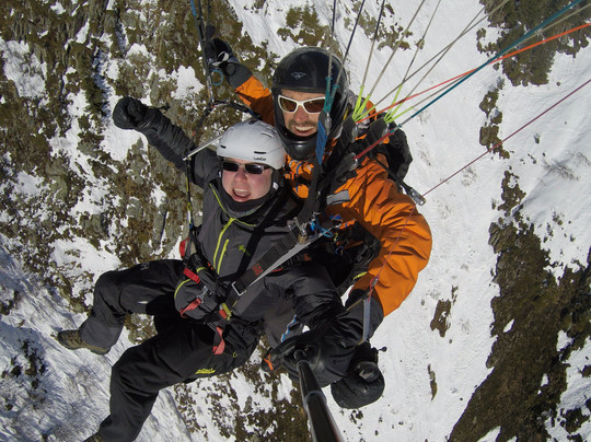 ChamAirSafari-霞慕尼必去景点