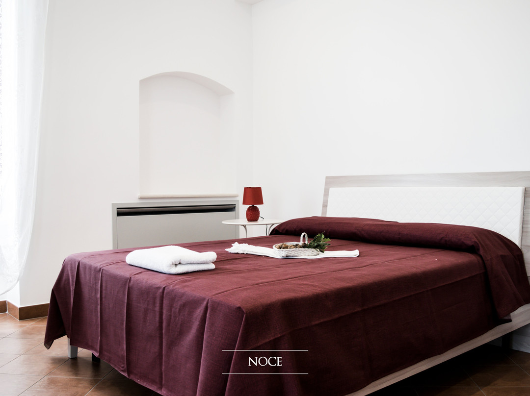 Corato酒店住宿-Tenuta Vigna Del Noce