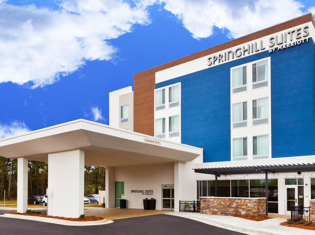 SpringHill Suites by Marriott Montgomery Prattville/Millbrook主图