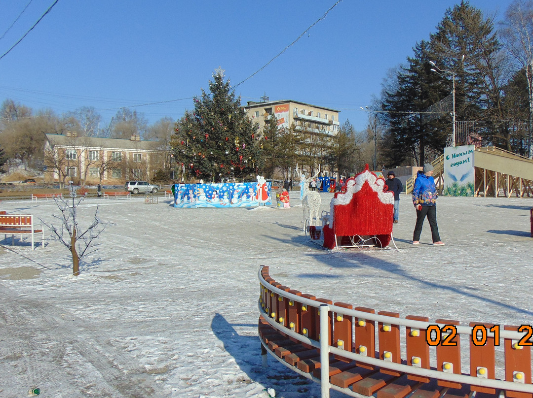 Partisansk History Museum-Partizansk必去景点
