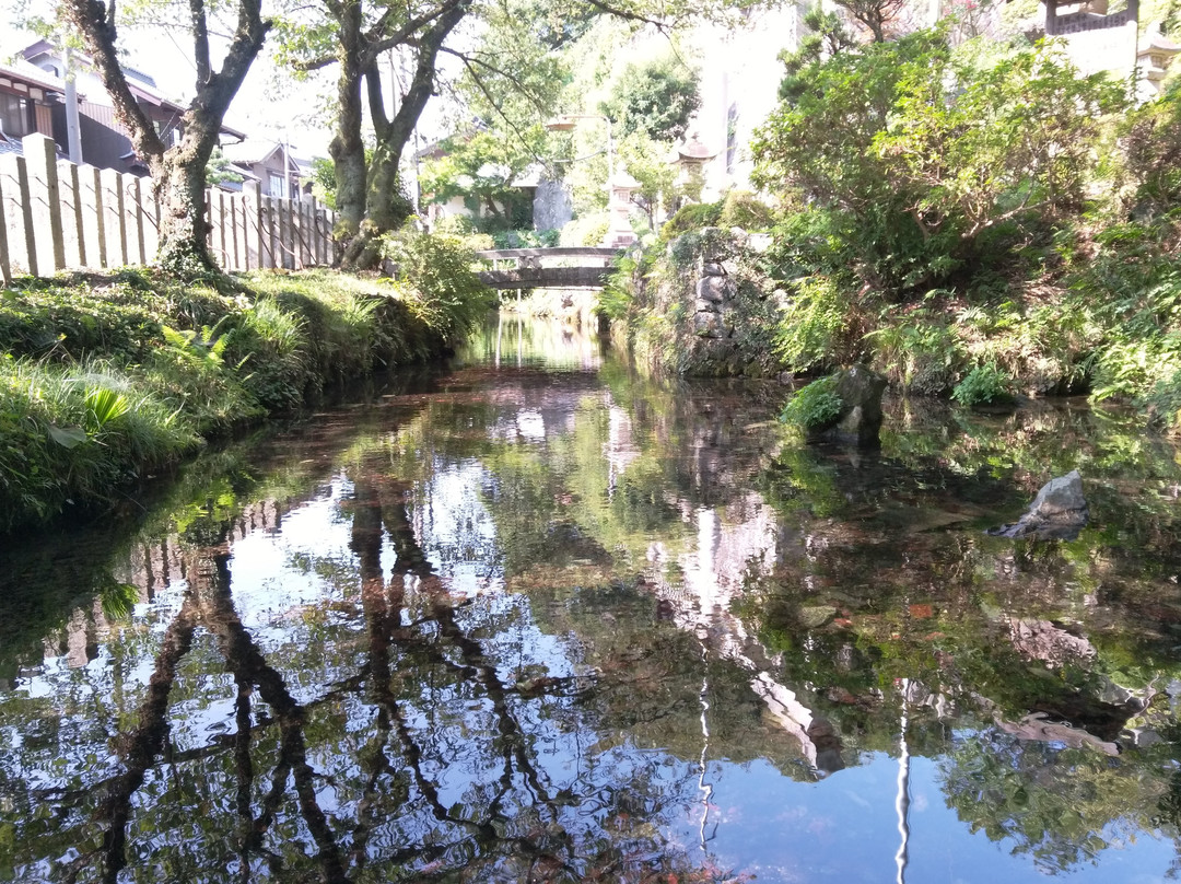 Izameno Shimizu-米原市必去景点