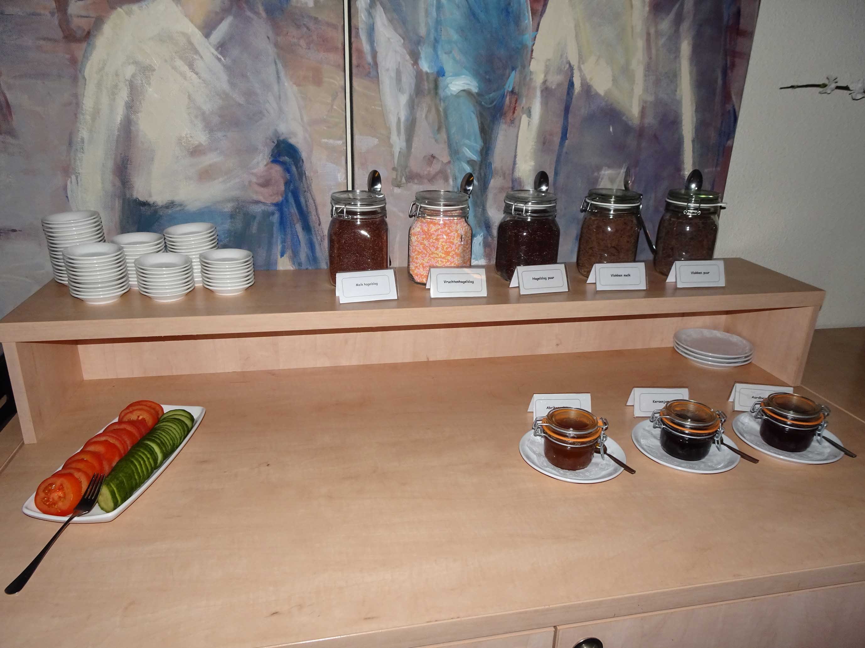 Fletcher Hotel-Restaurant Langewold-餐饮