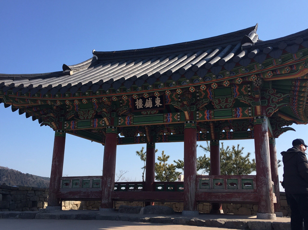 Dongpilang-统营市必去景点