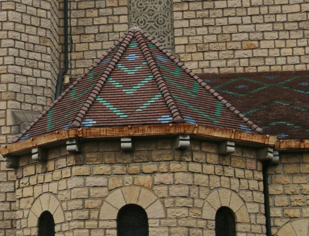 Eglise du Sacre Coeur景点图片