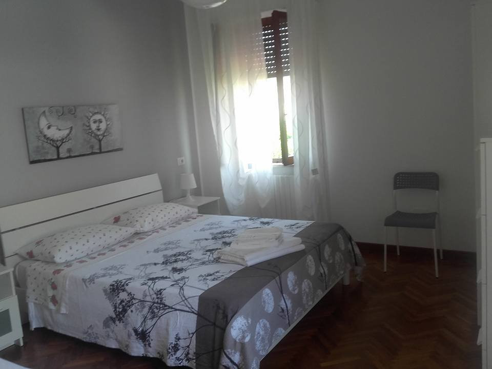B&B Villino Giovanna Wi-Fi AC Prima Fila Mare Pineta