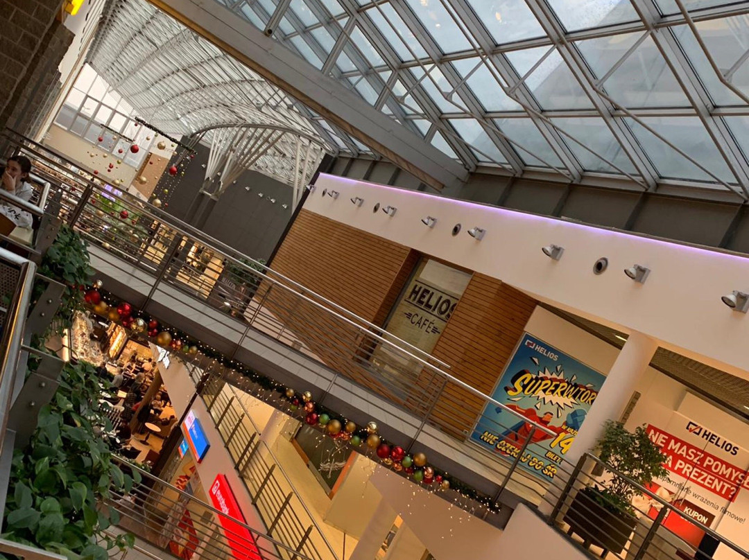 Sfera Shopping Mall-别尔斯克-比亚瓦必去景点