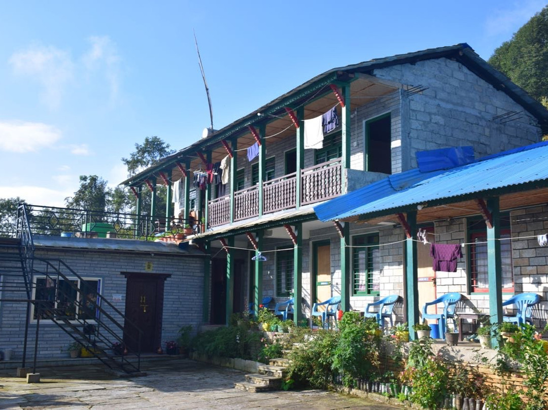 Panorama View Point Lodge & Restaurant