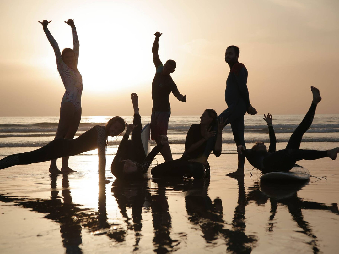 Sidi Kaouki Surf Station-Sidi Kaouki必去景点