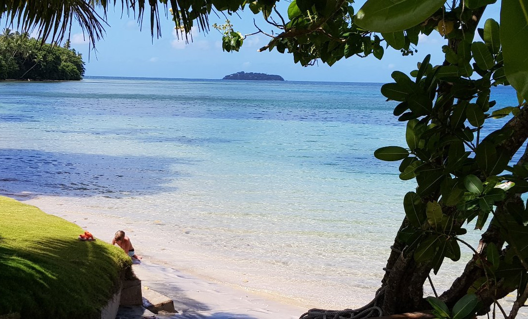 Sea Fiji Reefs景点图片