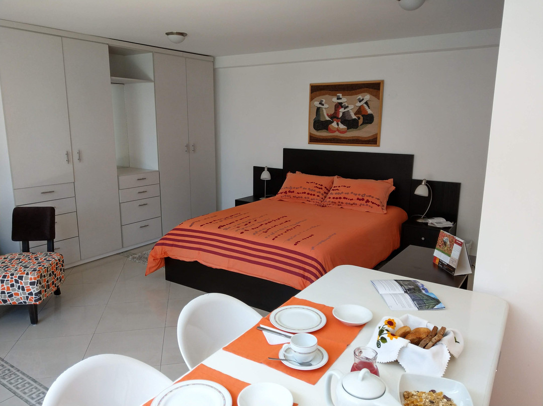 Hotel Rincon Aleman主图