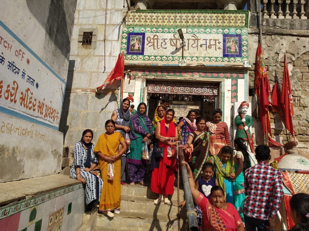 Harsiddhi Mataji Temple景点图片