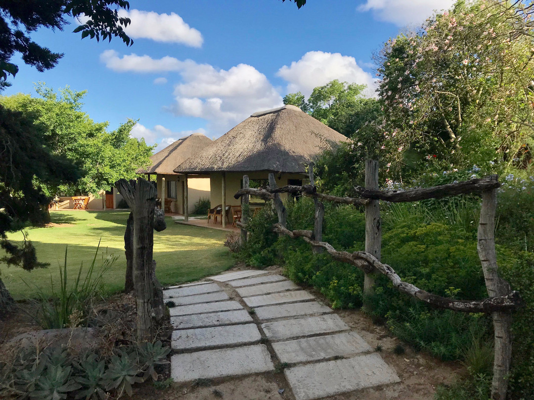 Chrislin African Lodge主图